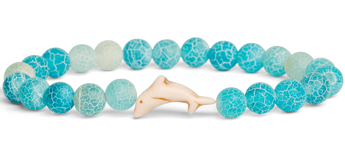 Fahlo The Odyssey Bracelet - Track a Dolphin