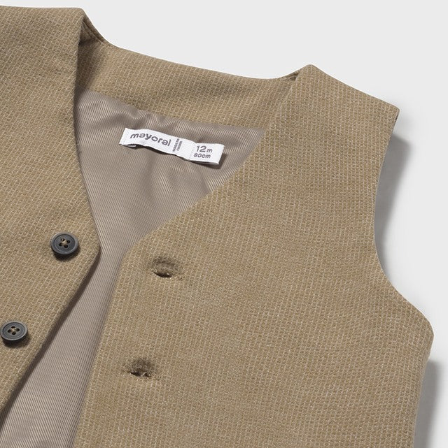 Mayoral Baby Boys Vest_ 2349