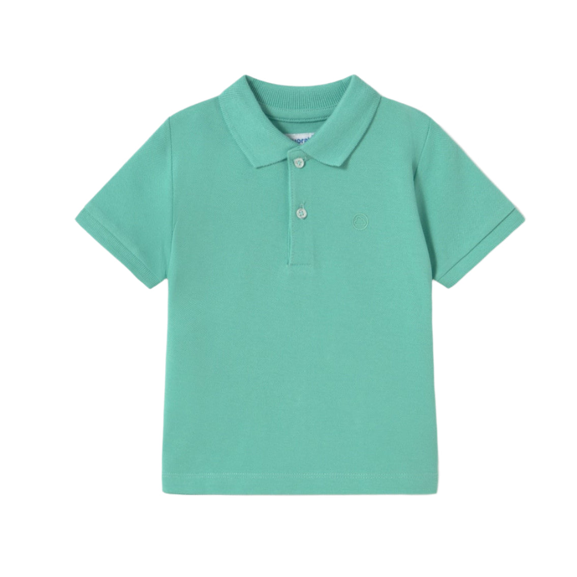 Mayoral Baby Boys Basic Short Sleeve Polo