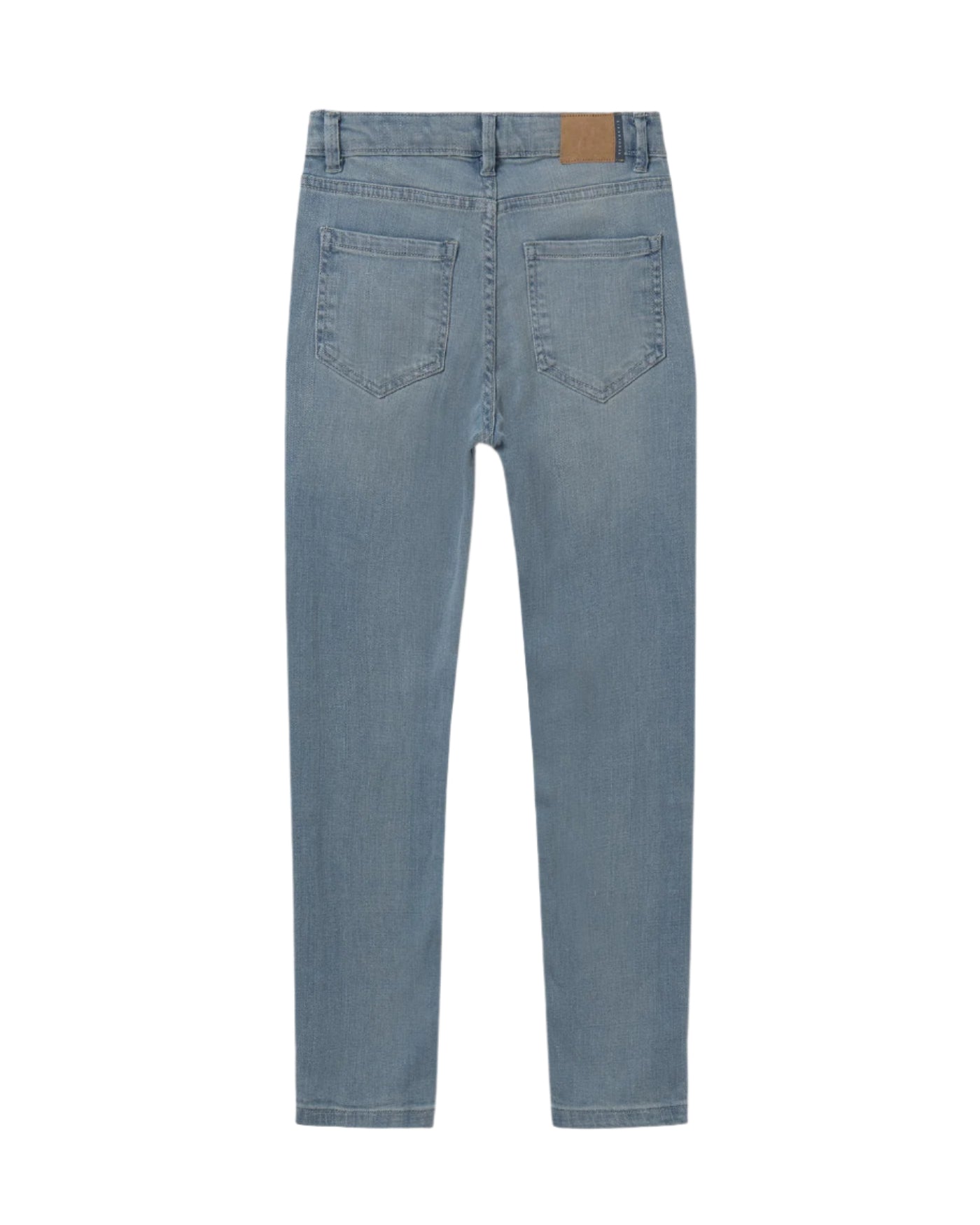 Nukutavake Boys Basic Regular Fit Denim Pants