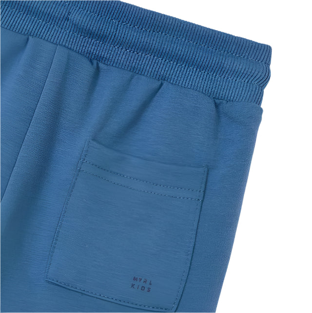 Mayoral Mini Fleece Shorts_ 611