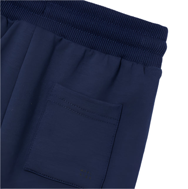 Mayoral Mini Fleece Shorts_ 611