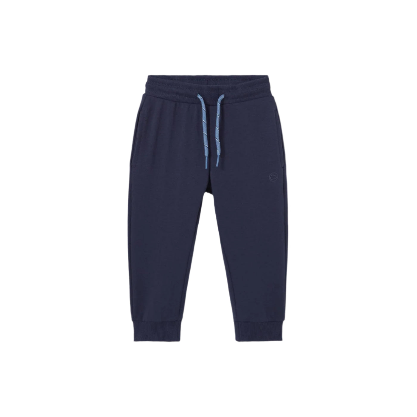 Mayoral Baby Boys Basic Cuffed Fleece Trousers