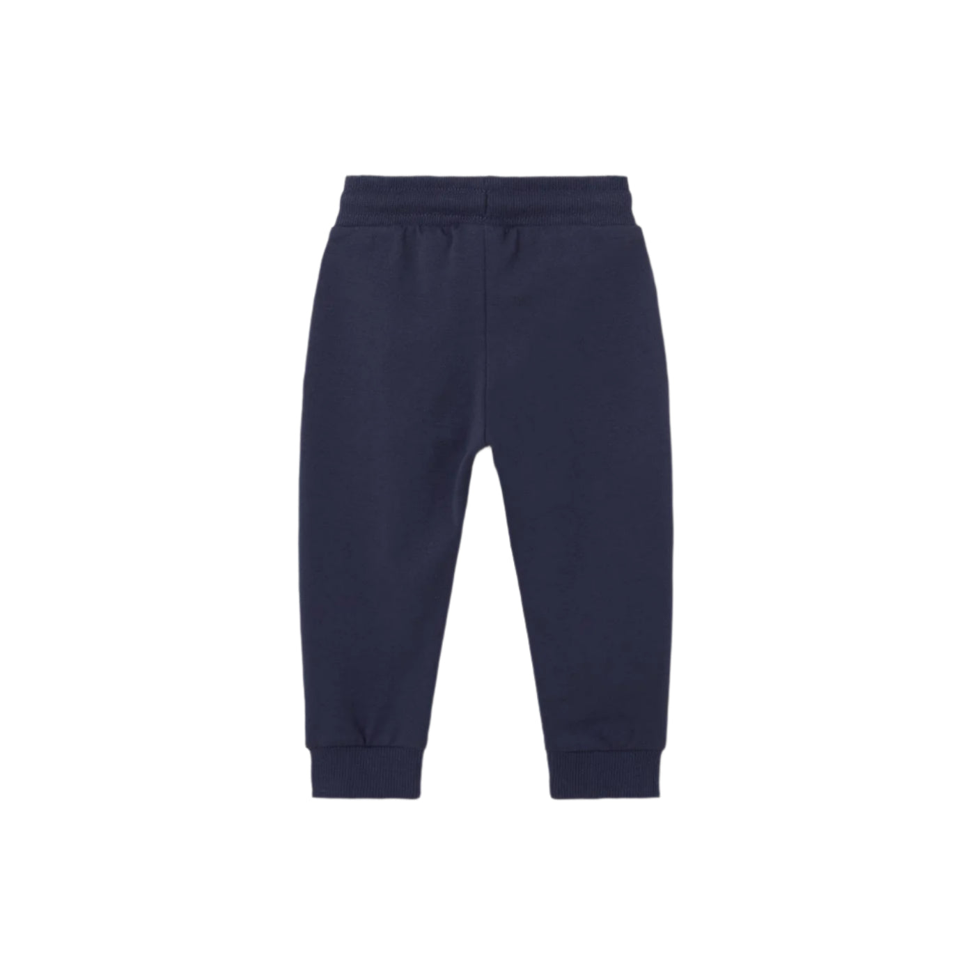 Mayoral Baby Boys Basic Cuffed Fleece Trousers