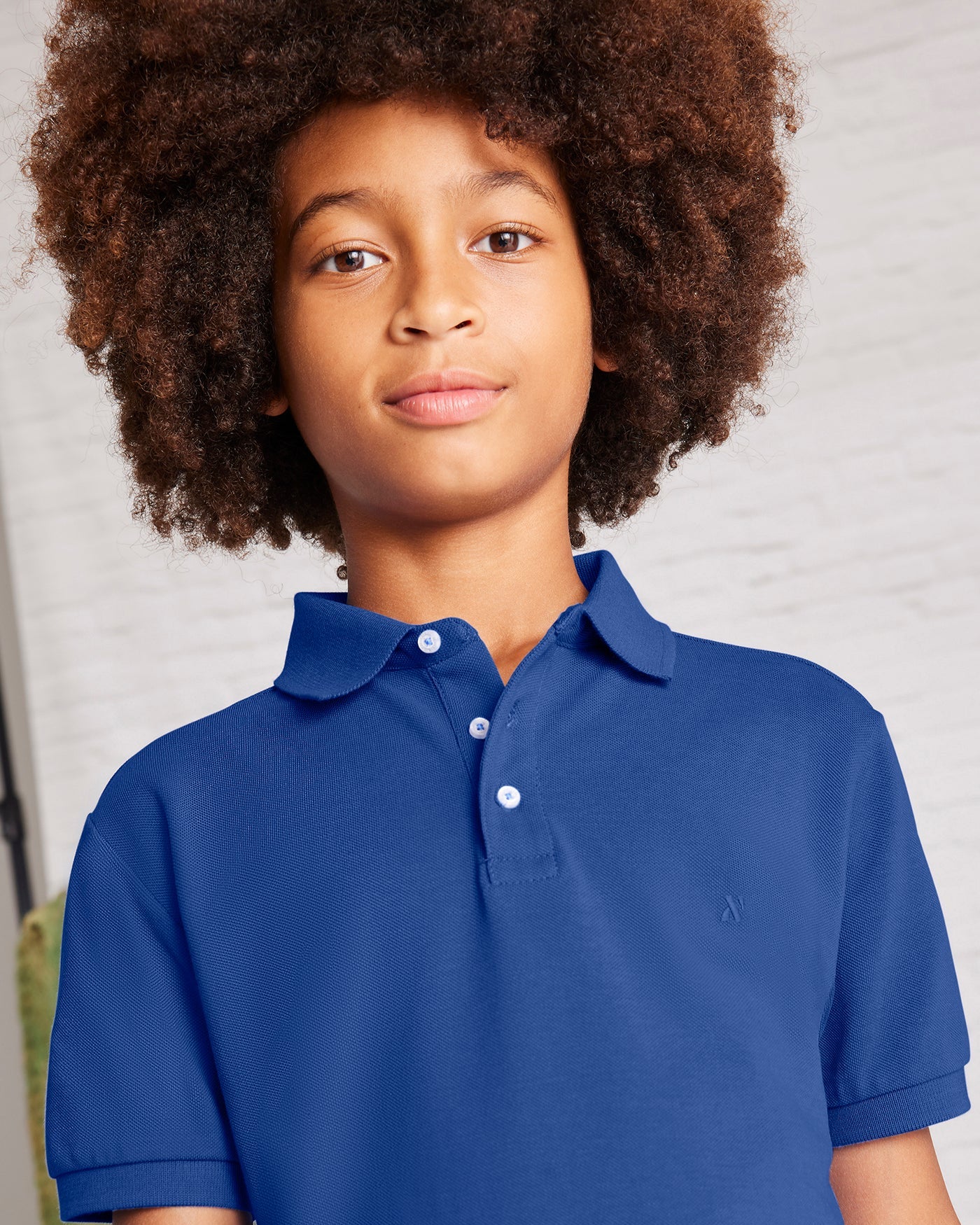 Nukutavake Boys Basic Polo