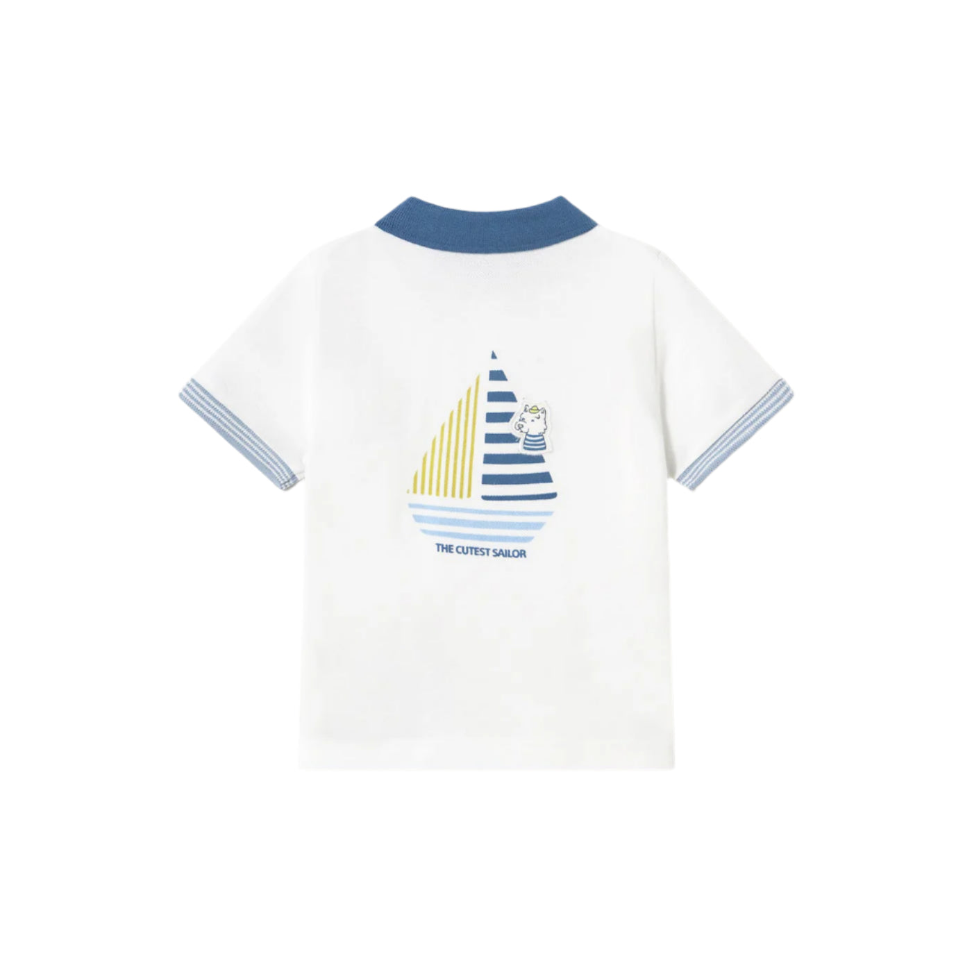 Mayoral Baby Boys Polo
