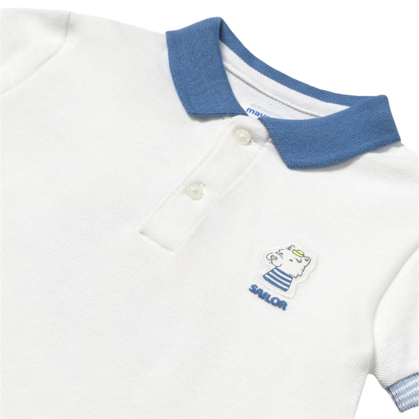 Mayoral Baby Boys Polo
