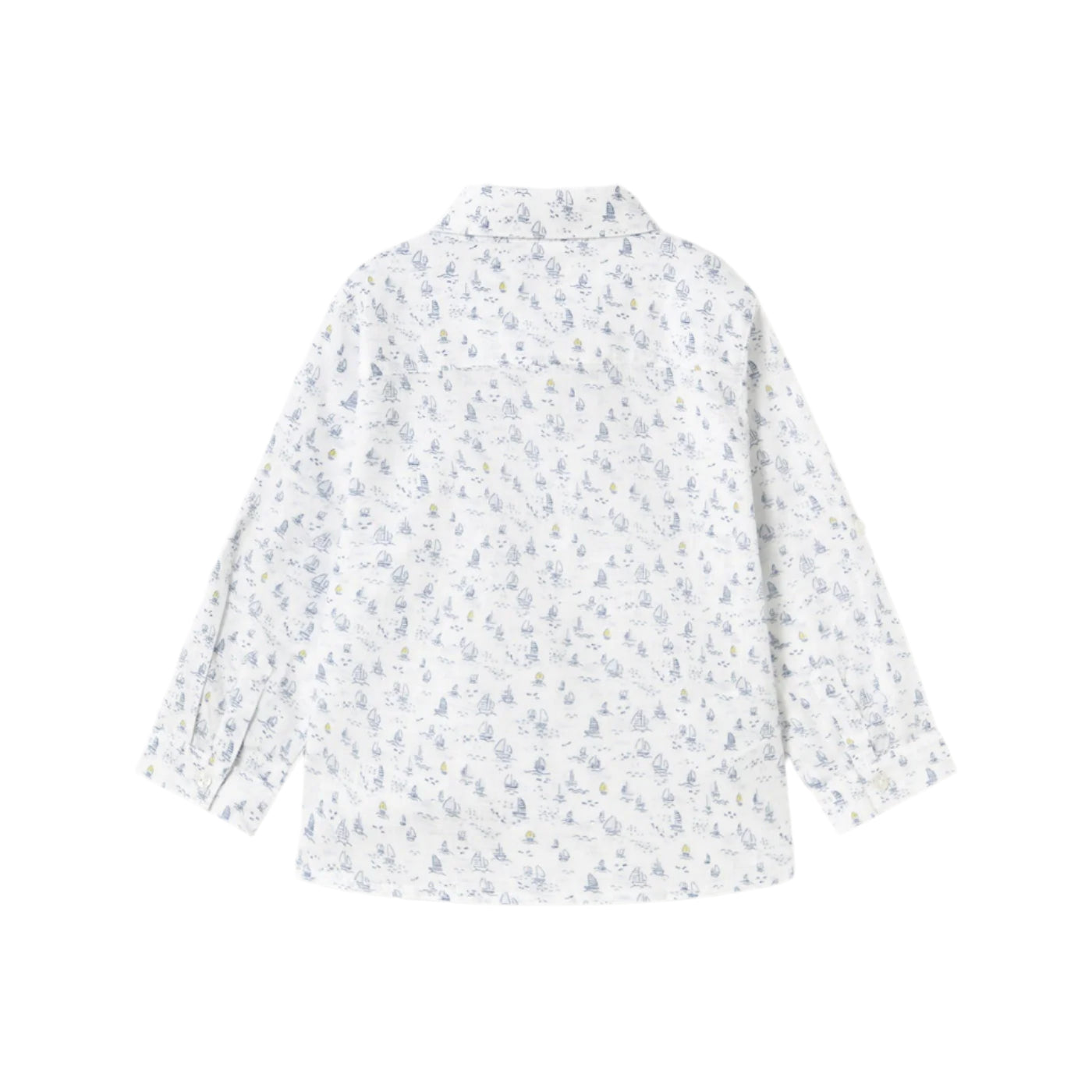 Mayoral Baby Boys Printed Shirt