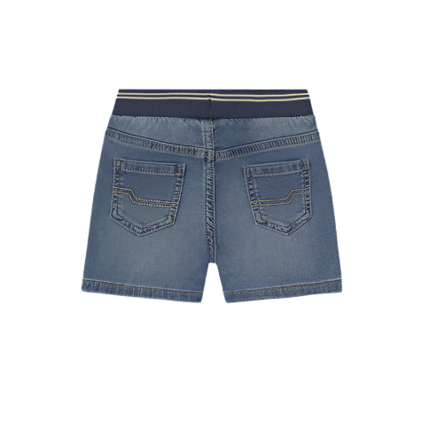Mayoral Baby Soft Denim Jogger Shorts_ 1248-23