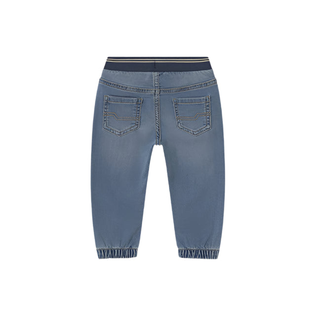 Mayoral Baby Soft Denim Jogger Jeans_ 1583-84