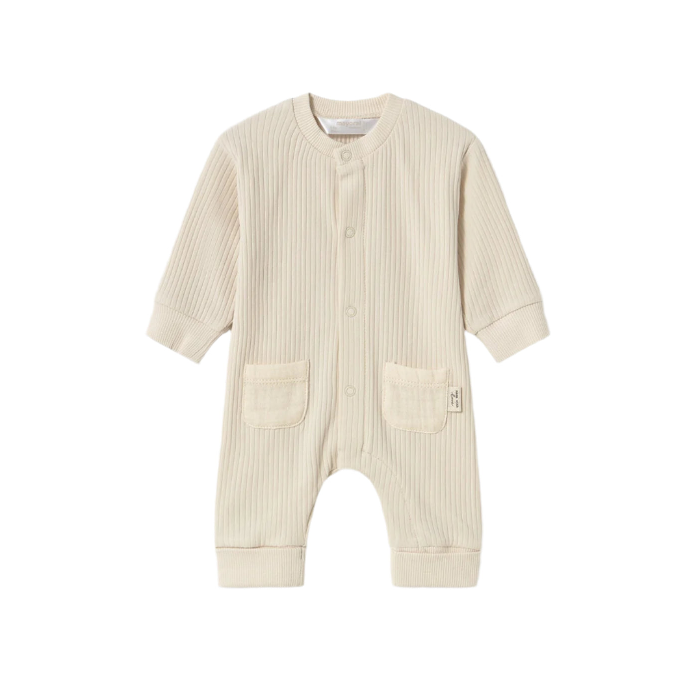Mayoral Baby Boys Long Onesie