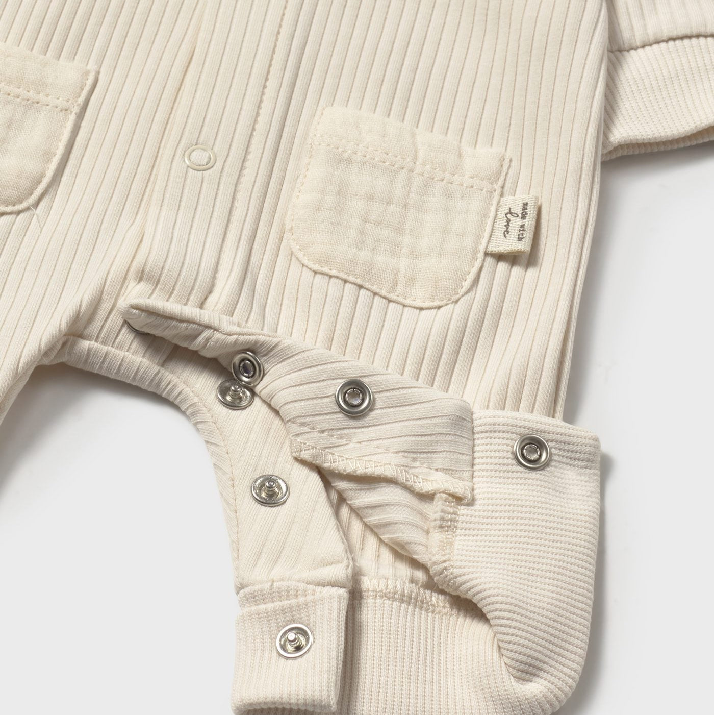 Mayoral Baby Boys Long Onesie
