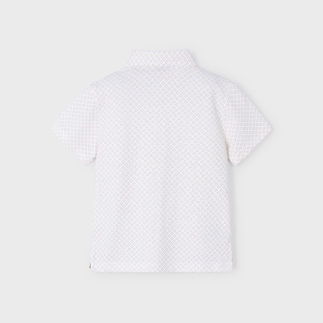 Mayoral Mini Short Sleeve Polo_ 3101-39