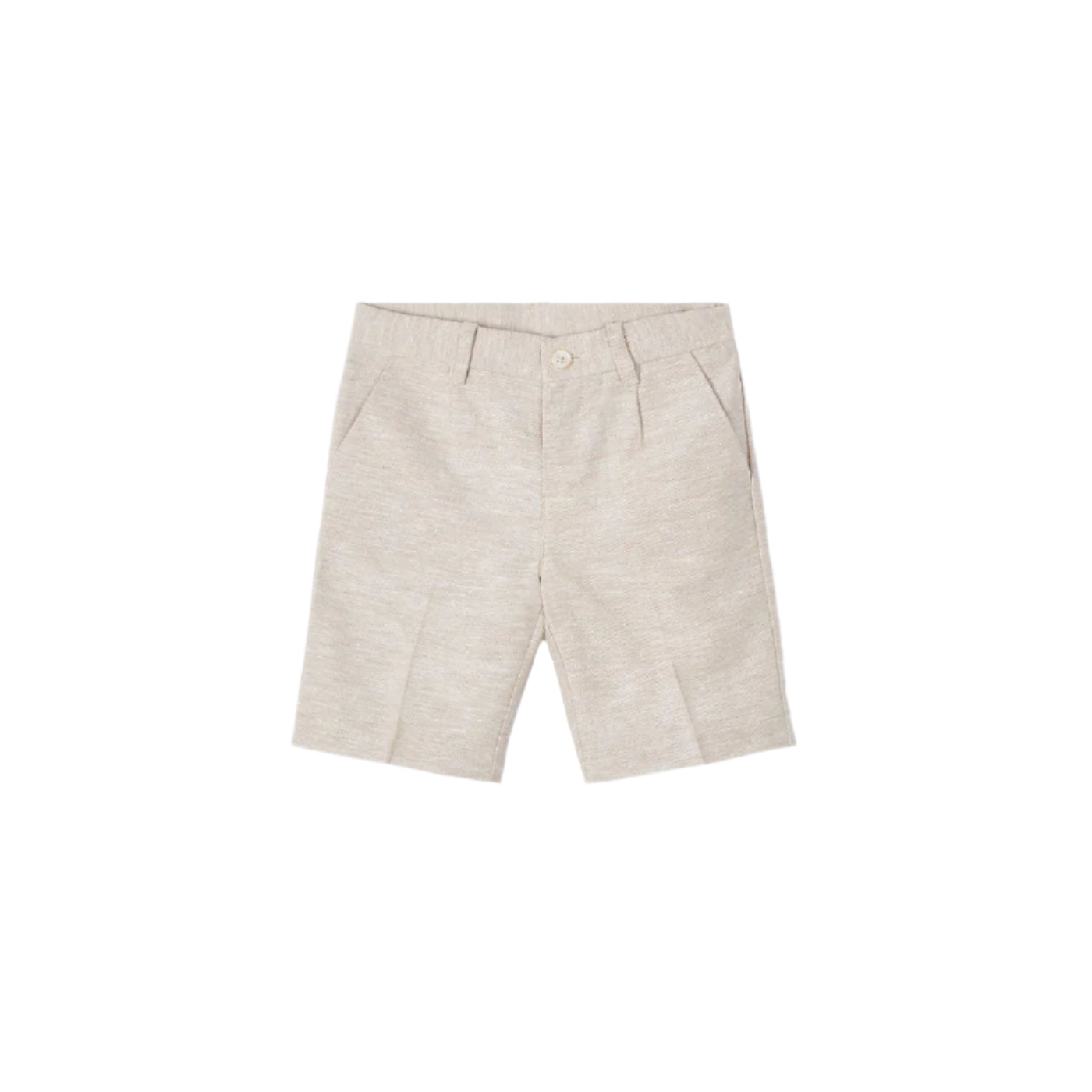 Mayoral Boys Linen Shorts