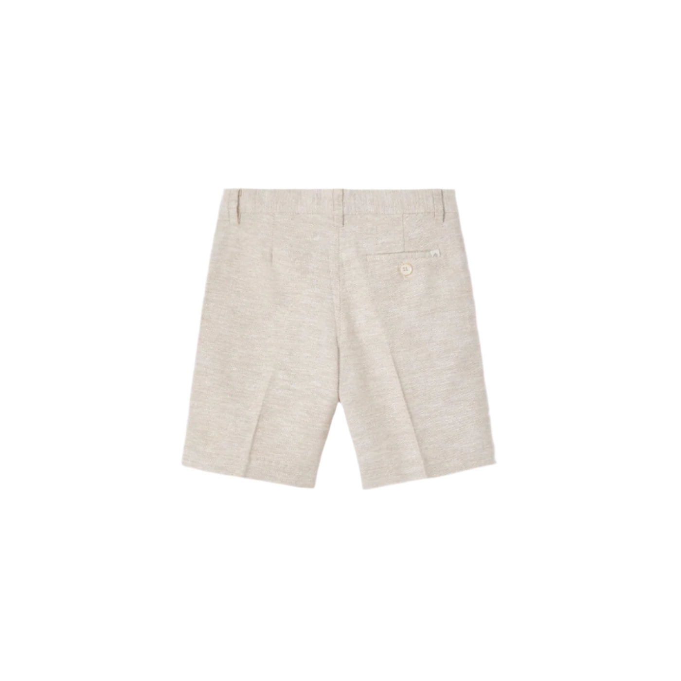 Mayoral Boys Linen Shorts