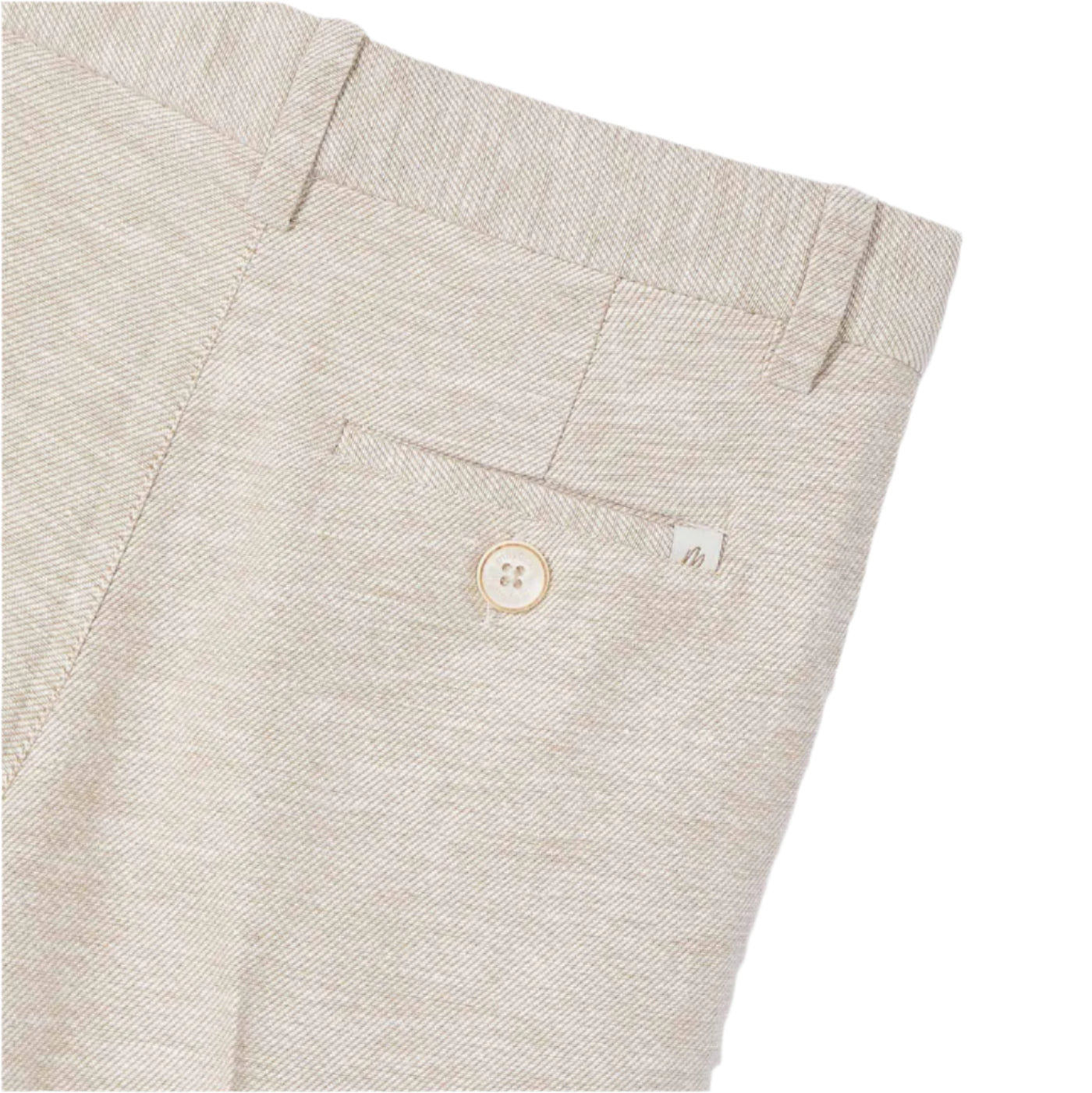Mayoral Boys Linen Shorts