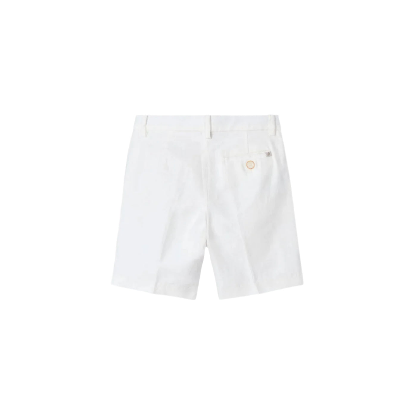 Mayoral Boys Linen Shorts