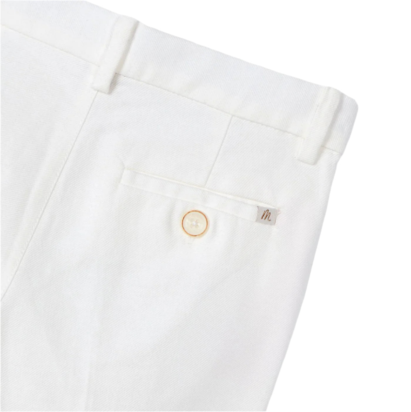 Mayoral Boys Linen Shorts
