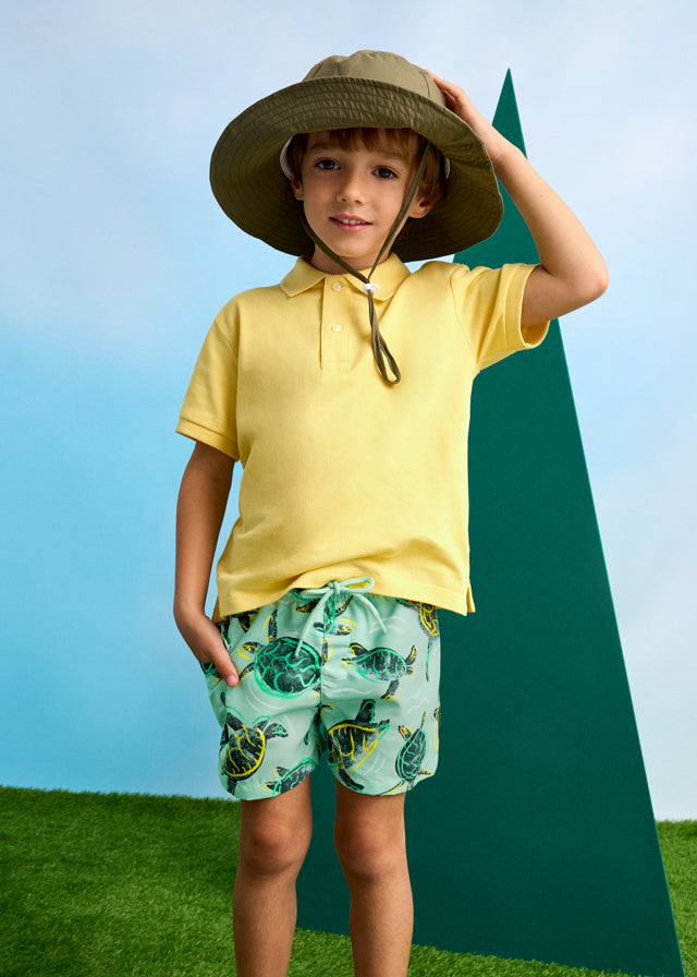 Mayoral Mini Swim Shorts_ 3613-81