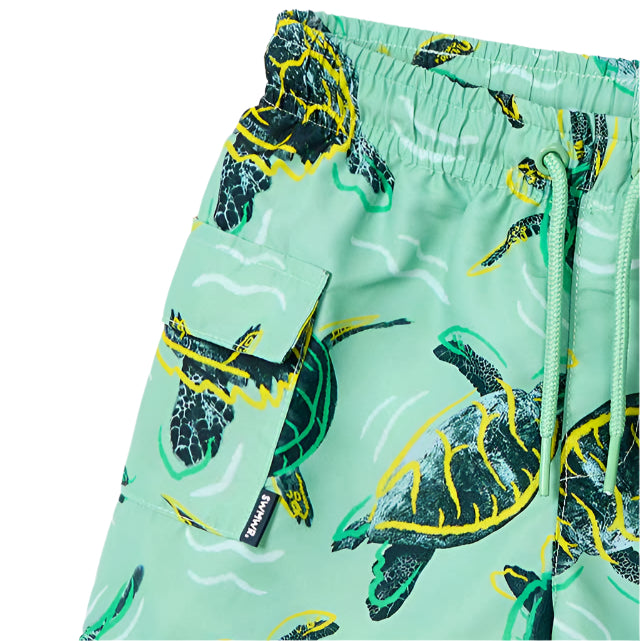 Mayoral Mini Swim Shorts_ 3613-81