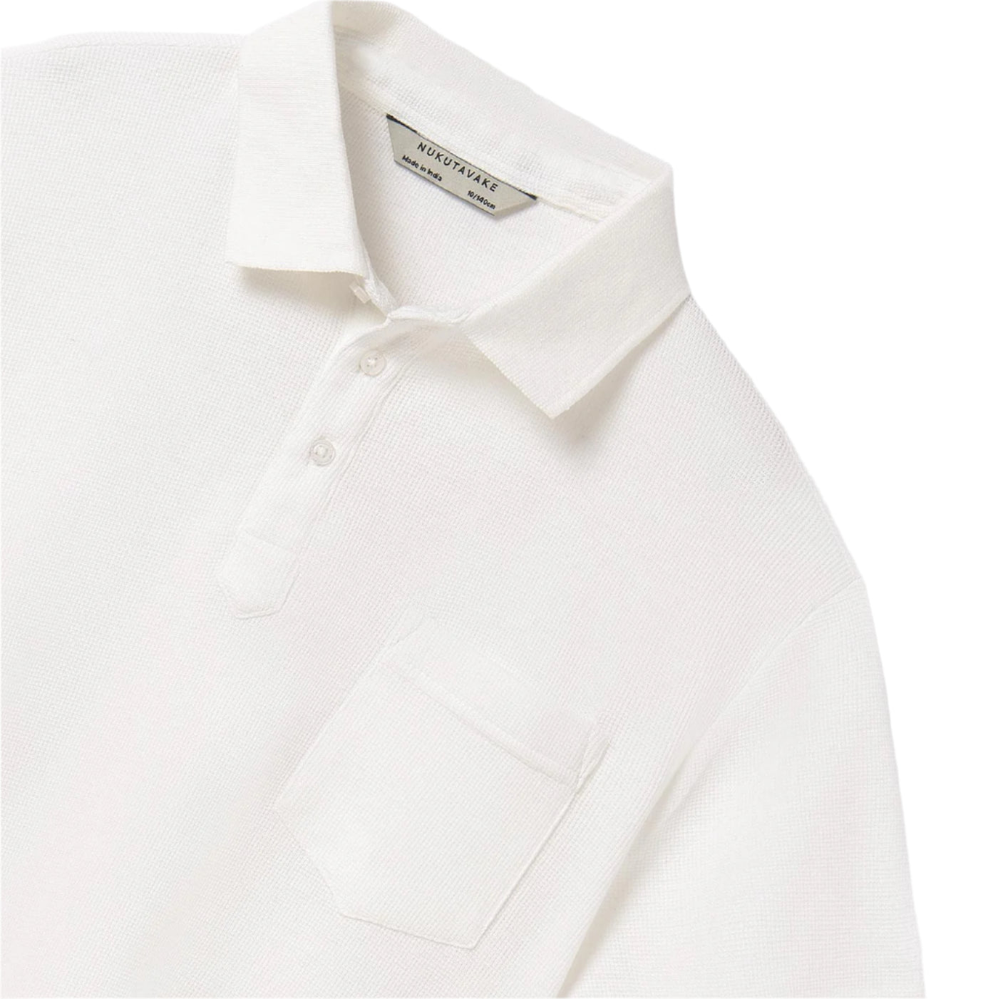 Nukutavake Boys Polo