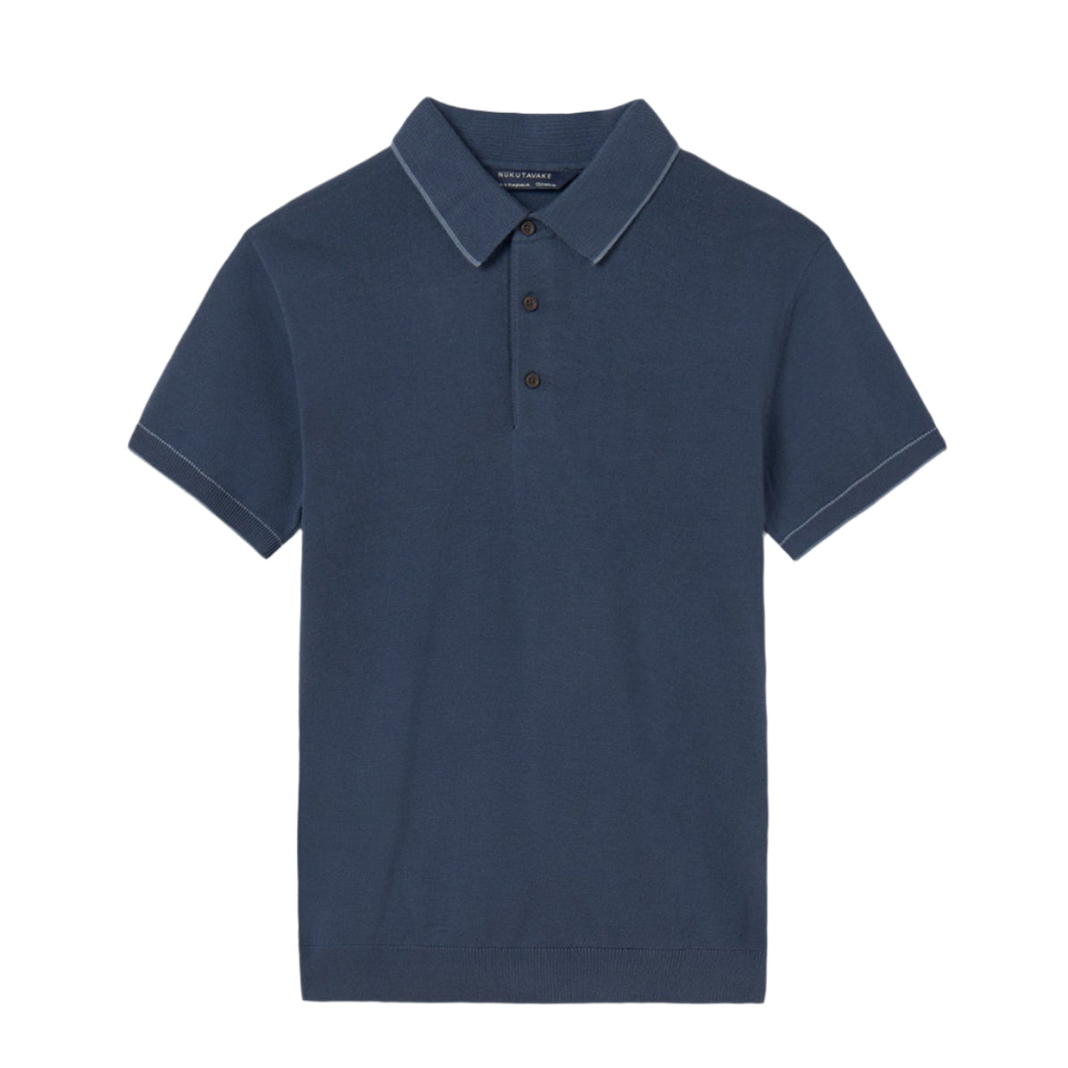 Nukutavake Boys Short Sleeve Polo