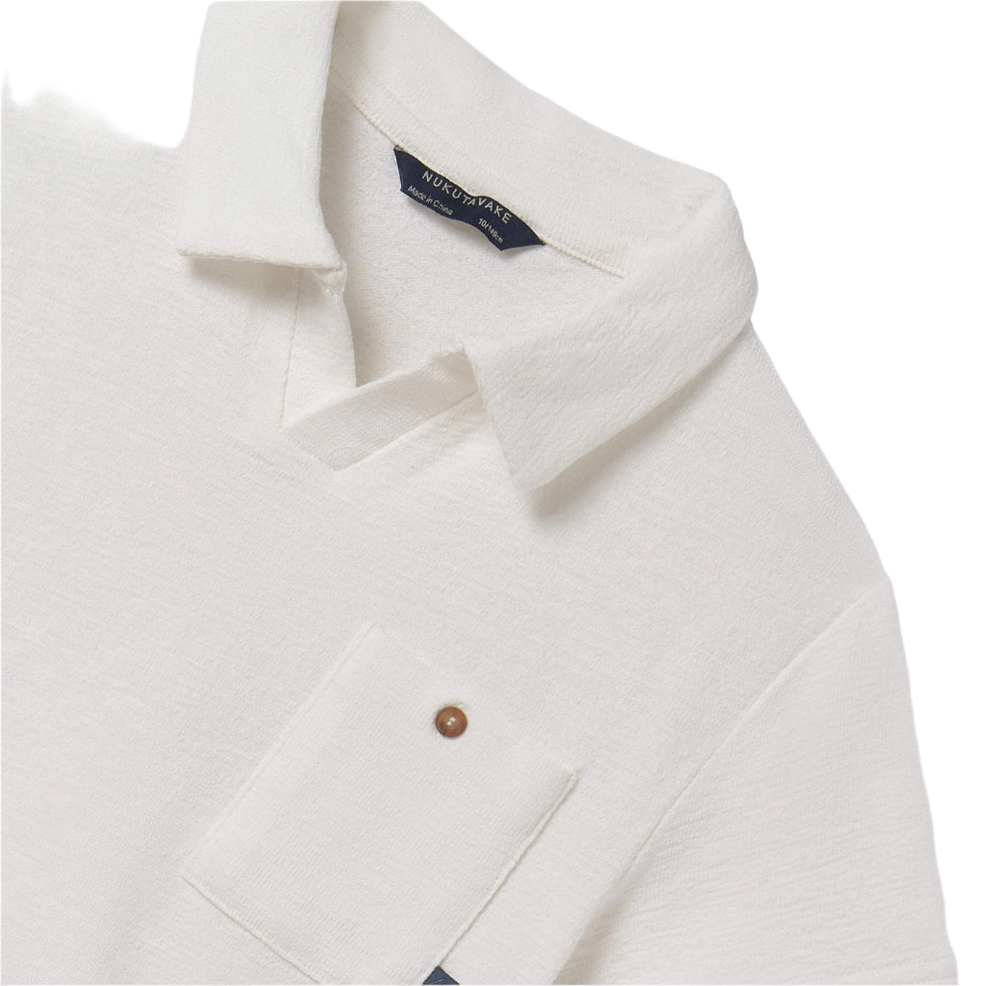 Nukutavake Boys Polo