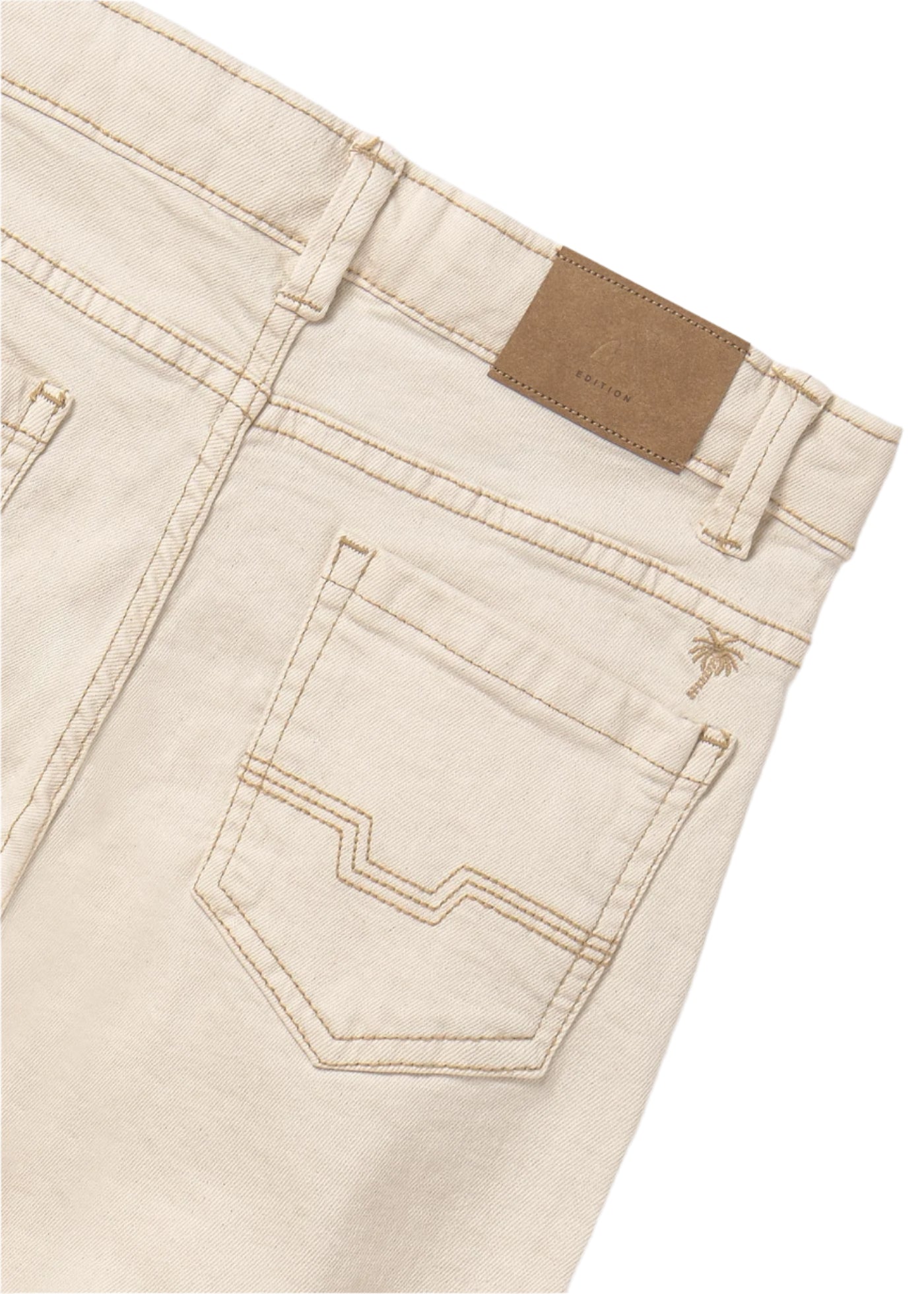 Nukutavake Boys Twill Pants