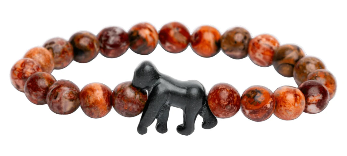 Fahlo The Traverse Bracelet - Track a Gorilla