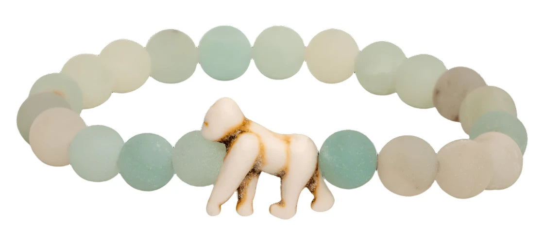 Fahlo The Traverse Bracelet - Track a Gorilla