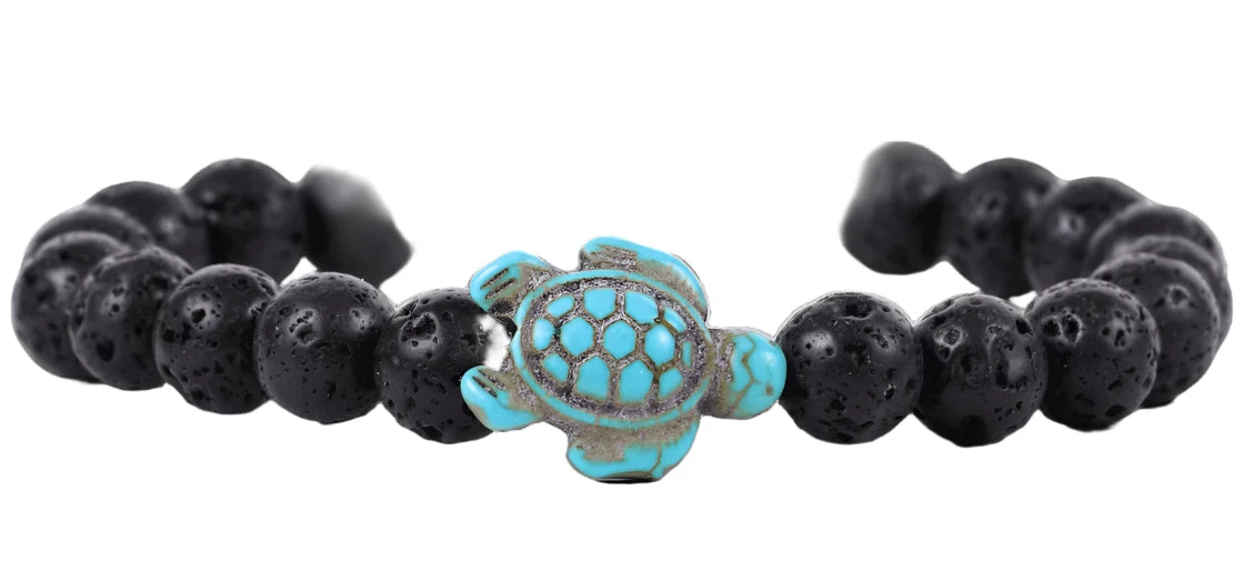 Fahlo The Journey Bracelet - Track a Sea Turtle