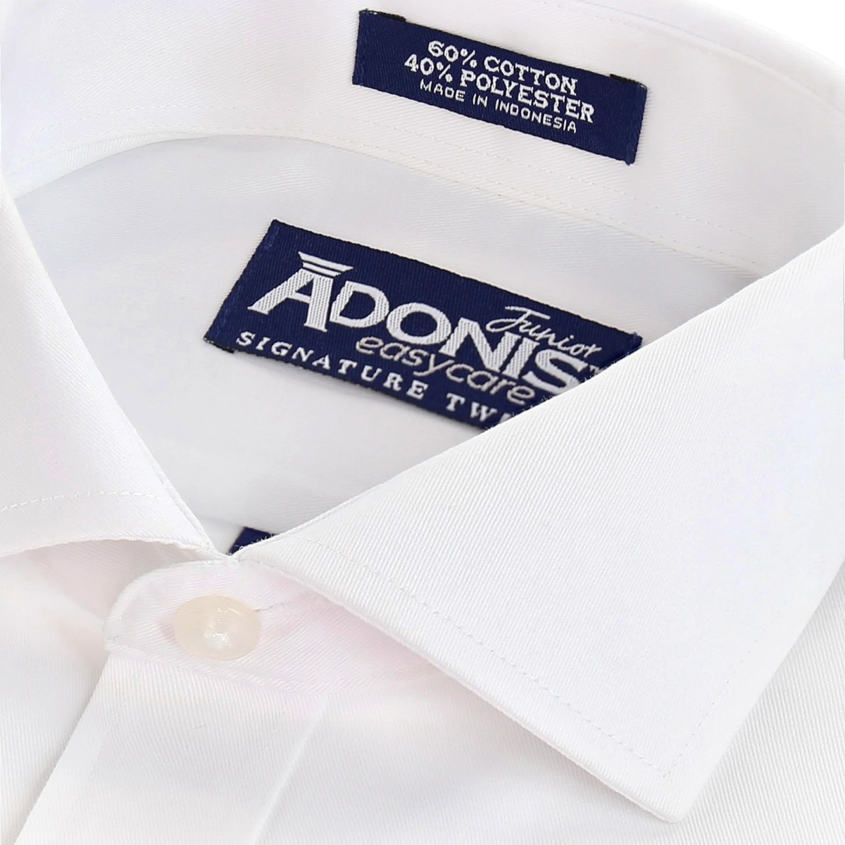 Adonis Boys Easy Care Husky Twill Dress Shirt_ BPBHT - 203 - NorthBoys