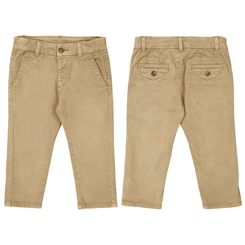 Baby Basic Cotton Pants - NorthBoys