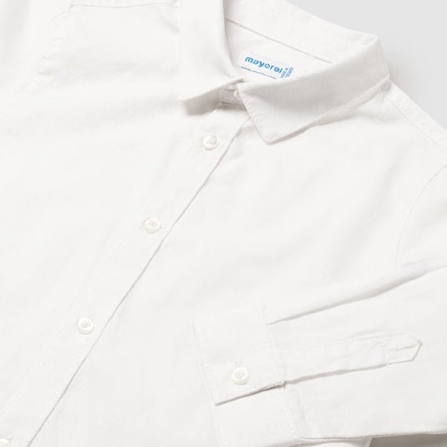 Baby Long Sleeve Dress Shirt - NorthBoys