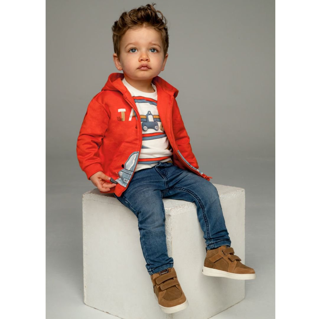 Baby Soft Denim Jeans - NorthBoys