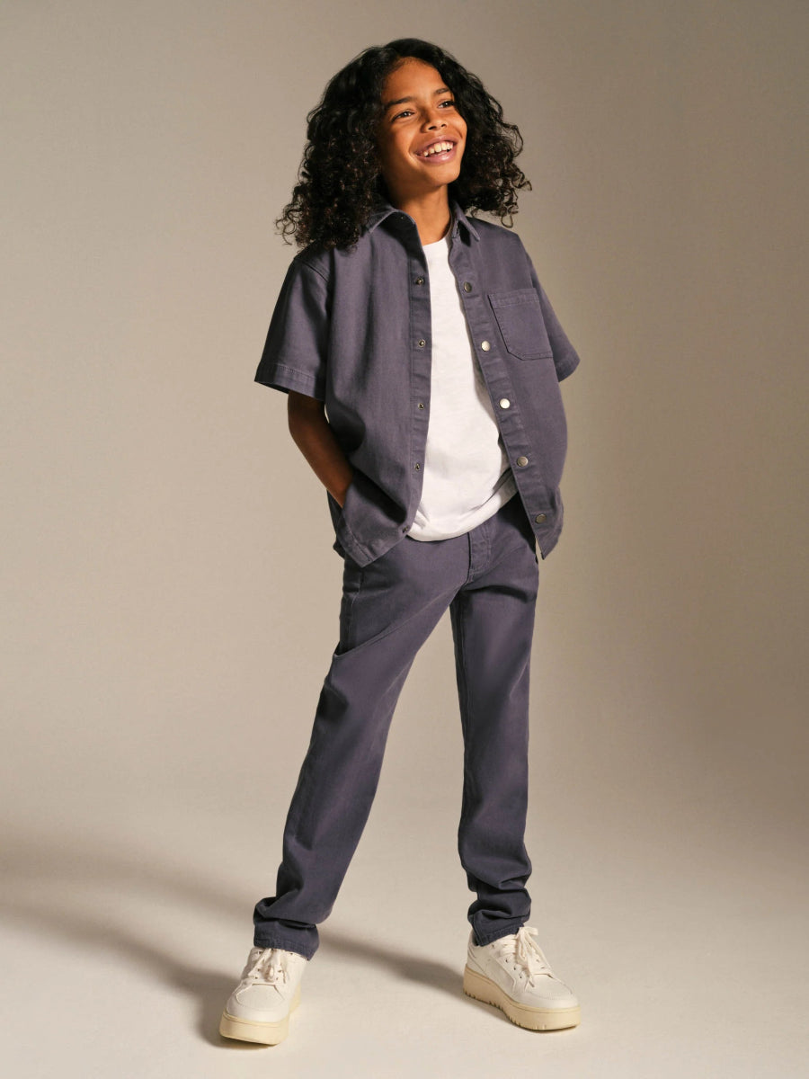 DL1961 Boys Brady Slim Chino_ 24038 - NorthBoys