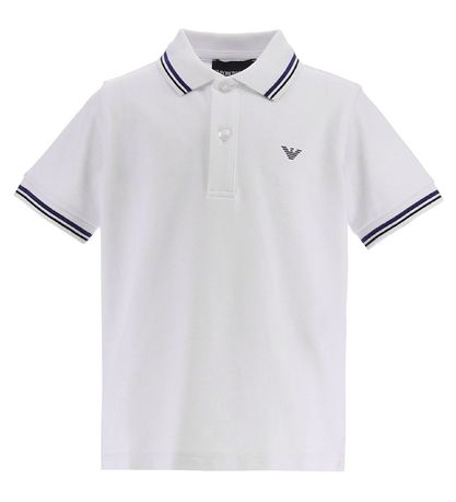 Emporio Armani Boys Polo_ 8N4FB3