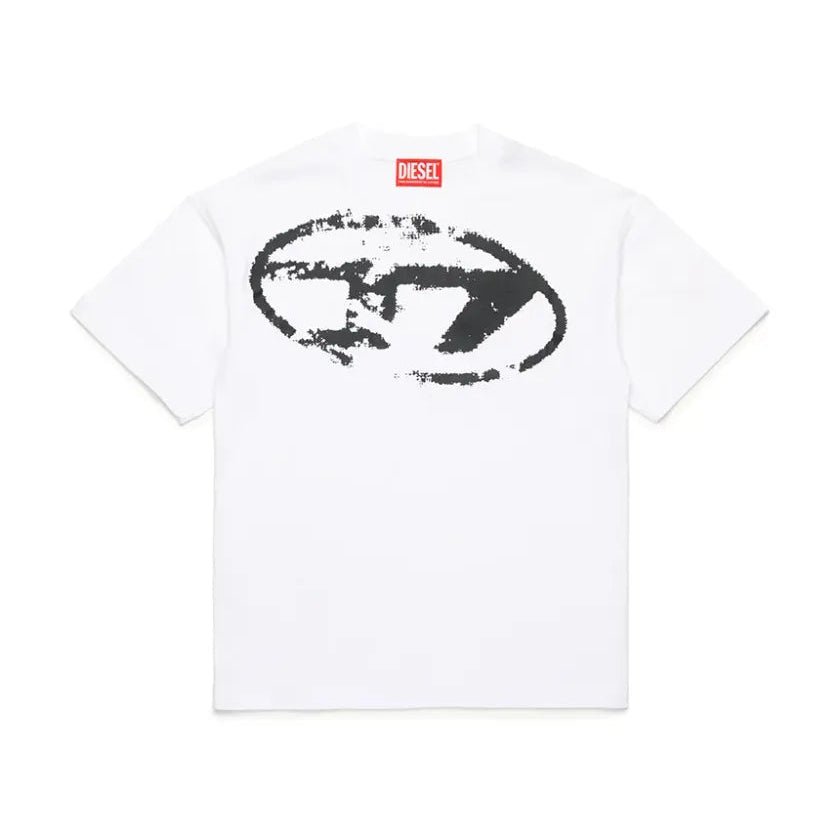 Diesel Boys Over Maglietta T-Shirt_J02240 - KYAUN - NorthBoys