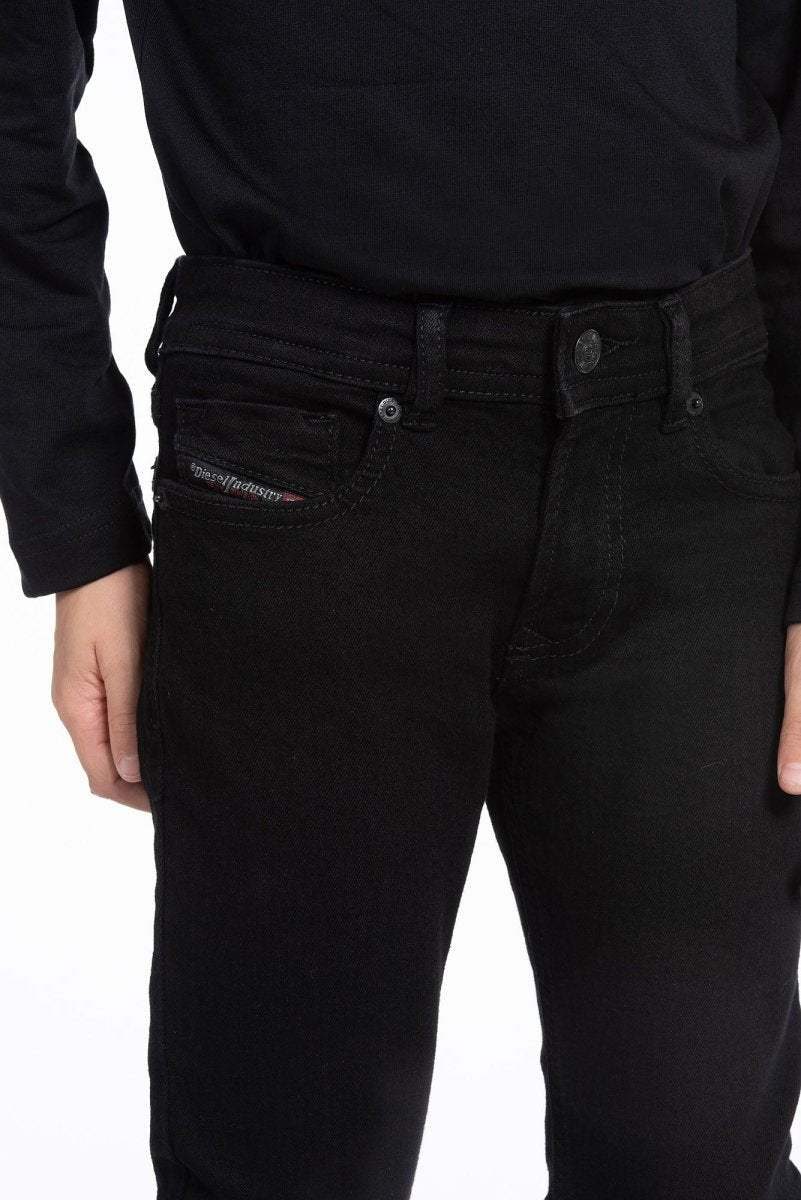 Diesel Boys Sleenker - J Black Jeans_ J00807 - K02 - NorthBoys