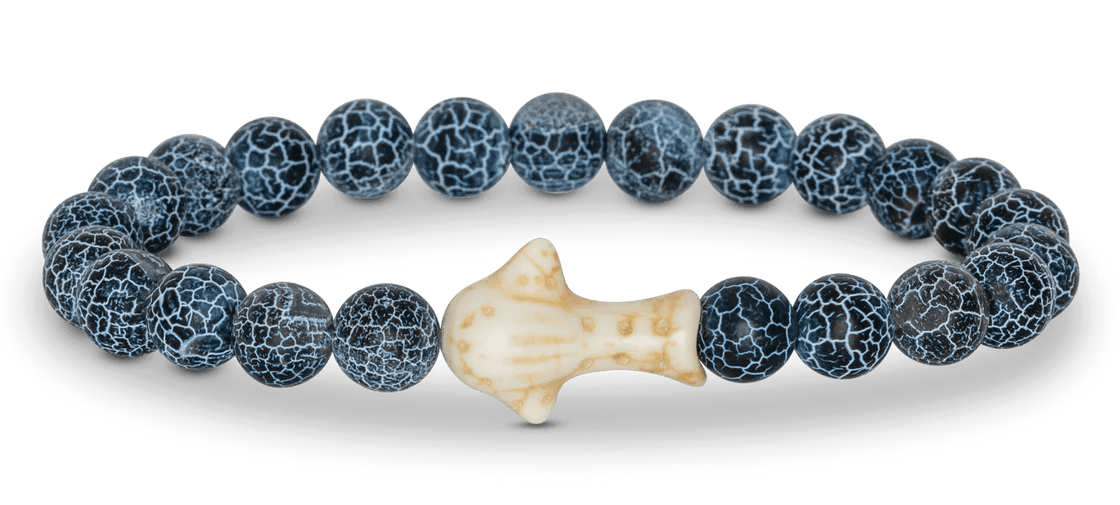 Fahlo The Quest Bracelet - Track a Whale Shark - NorthBoys