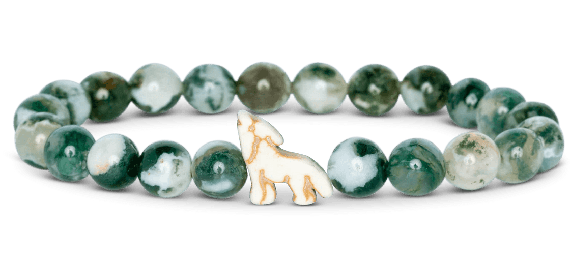 Fahlo The Scout Bracelet - Track a Wolf - NorthBoys