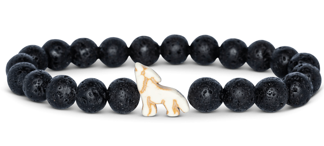 Fahlo The Scout Bracelet - Track a Wolf - NorthBoys