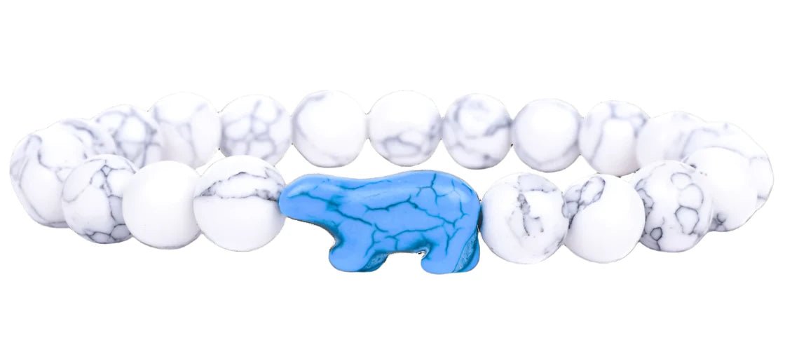 Fahlo The Venture Bracelet - Track a Polar Bear - NorthBoys