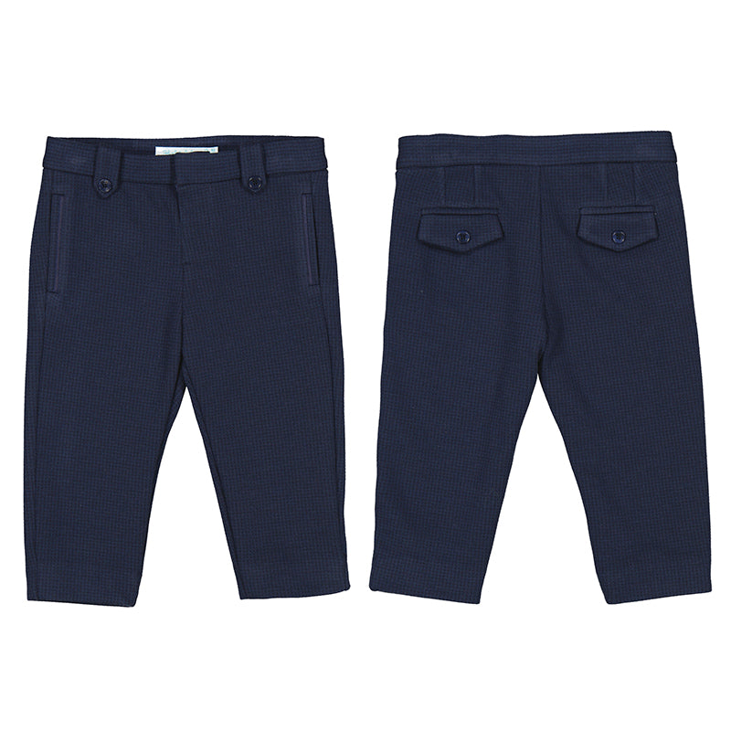 Abel & Lula Navy Suit
