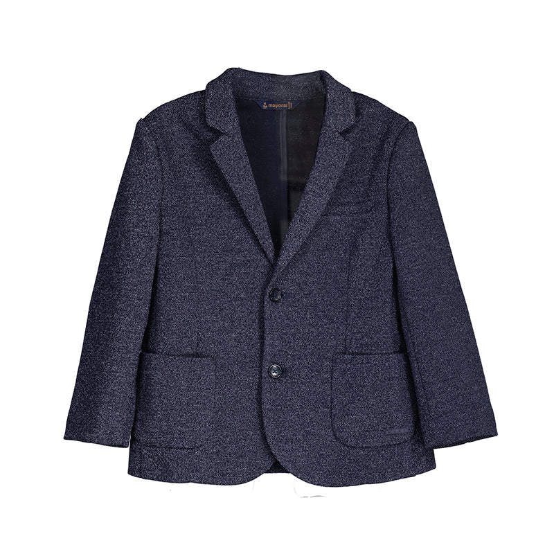 Mayoral Mini Navy Suit