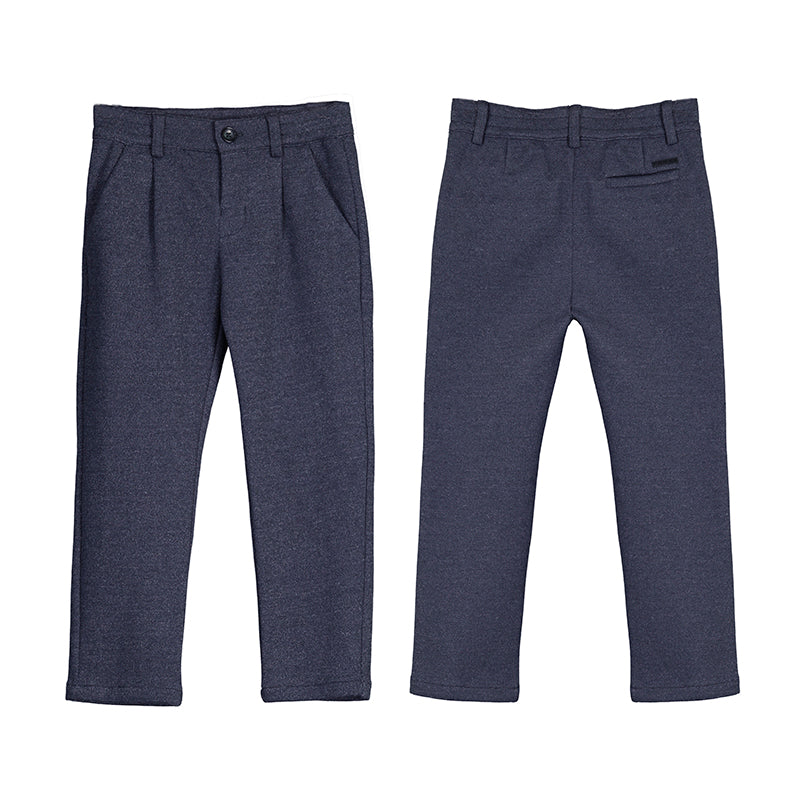Mayoral Mini Navy Suit