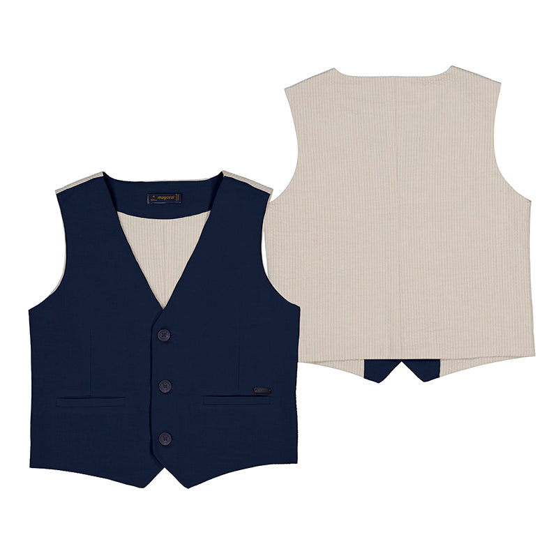Mayoral Mini Vest_ 3359-52