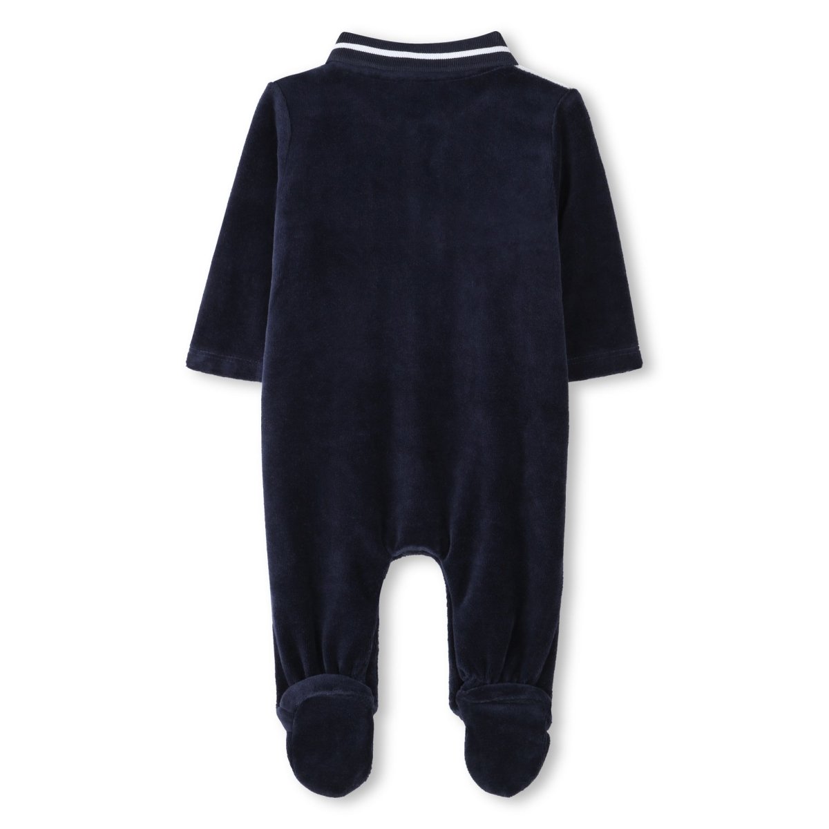 Hugo Boss Baby Boys Polo Footie_ J52522 - NorthBoys