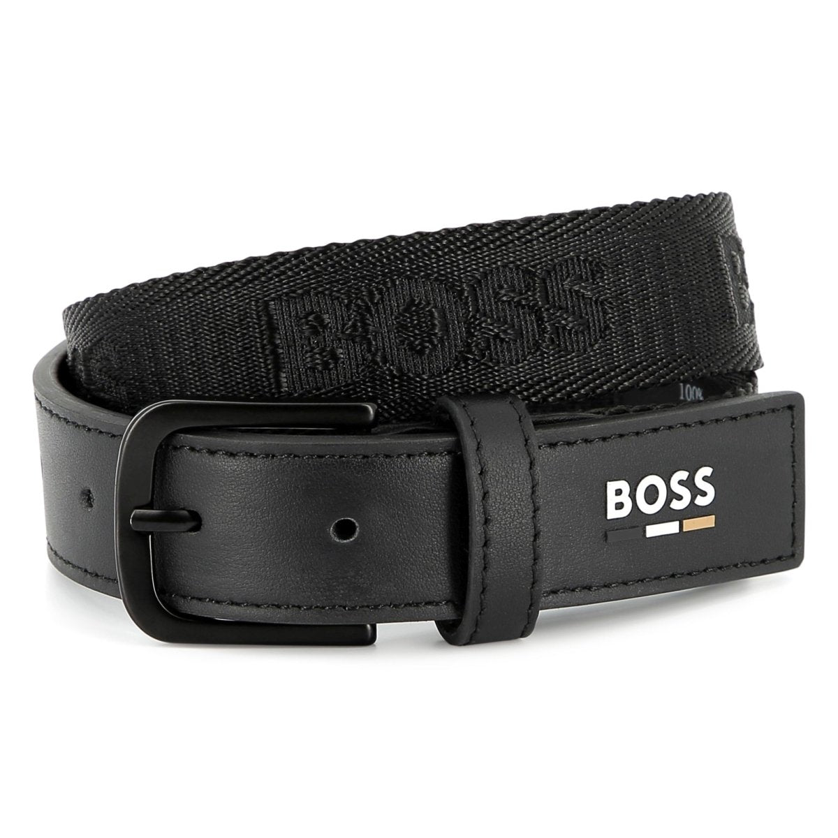 Hugo Boss Boys Belt_ J51740 - NorthBoys