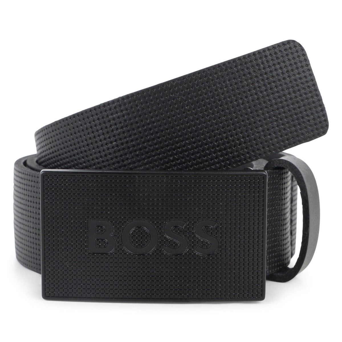 Hugo Boss Boys Belt_ J52633 - NorthBoys